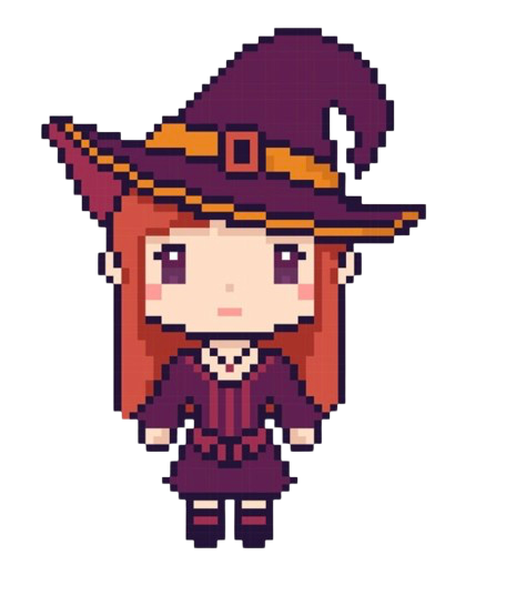 Pixelated Narrator